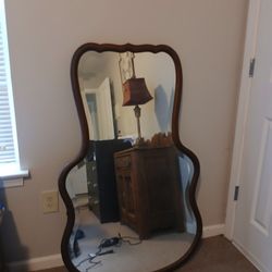 Antique Mirror $100 /Make Offer 