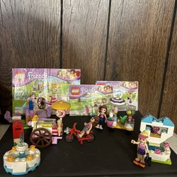 Small Misc. LEGO Sets