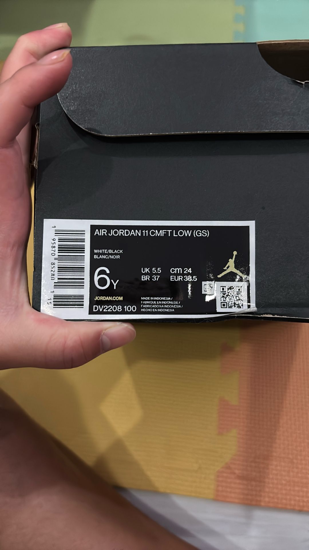 Air Jordan 11