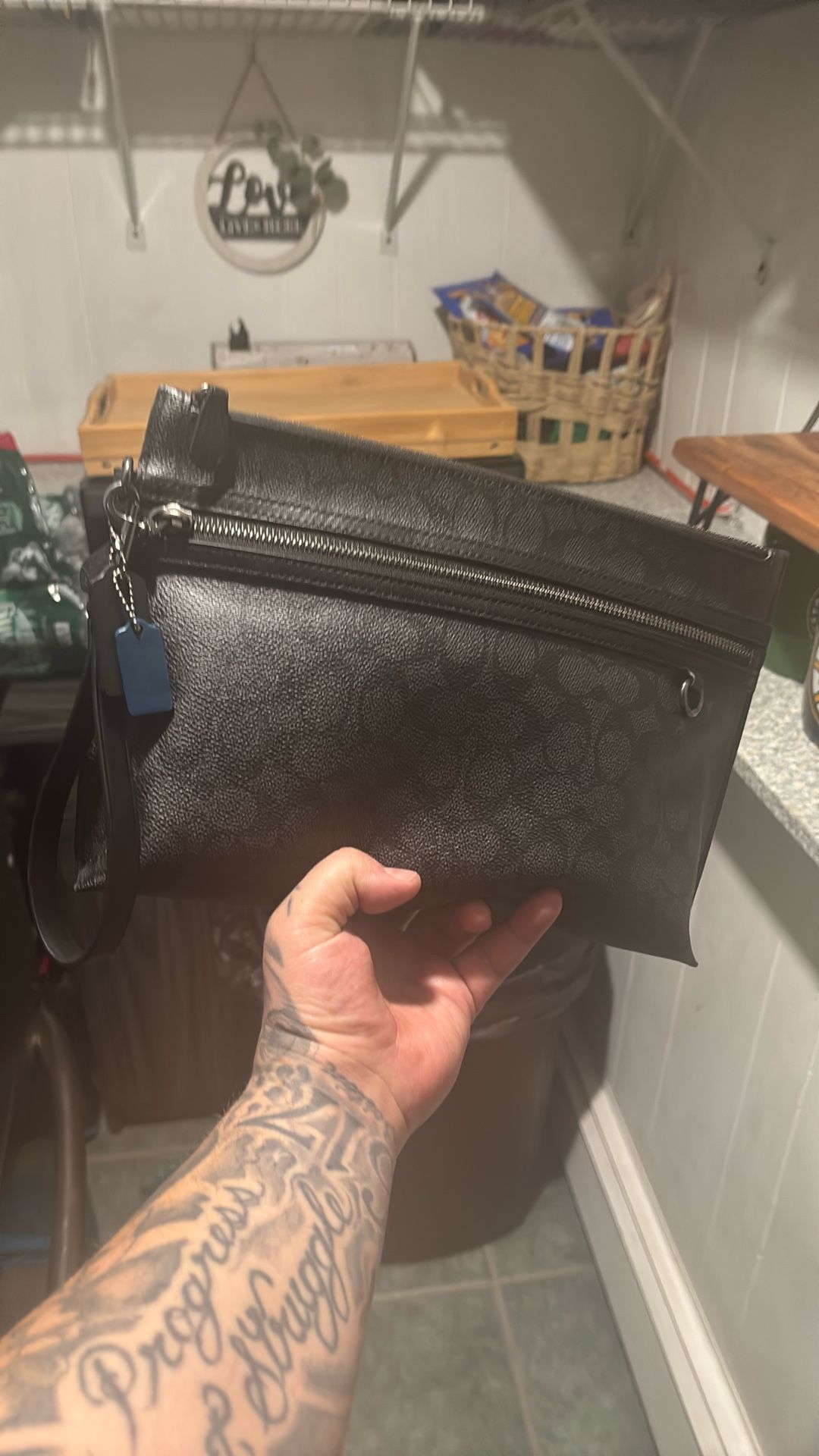 Coach Men’s