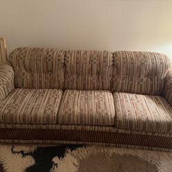 vintage Sofa bed 