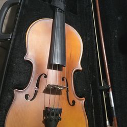 3/4 violin $59