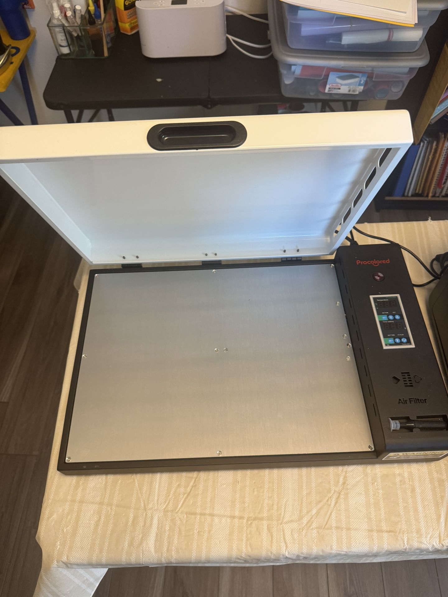 Procolored L1800 DTF Printer and Dryer Bundle