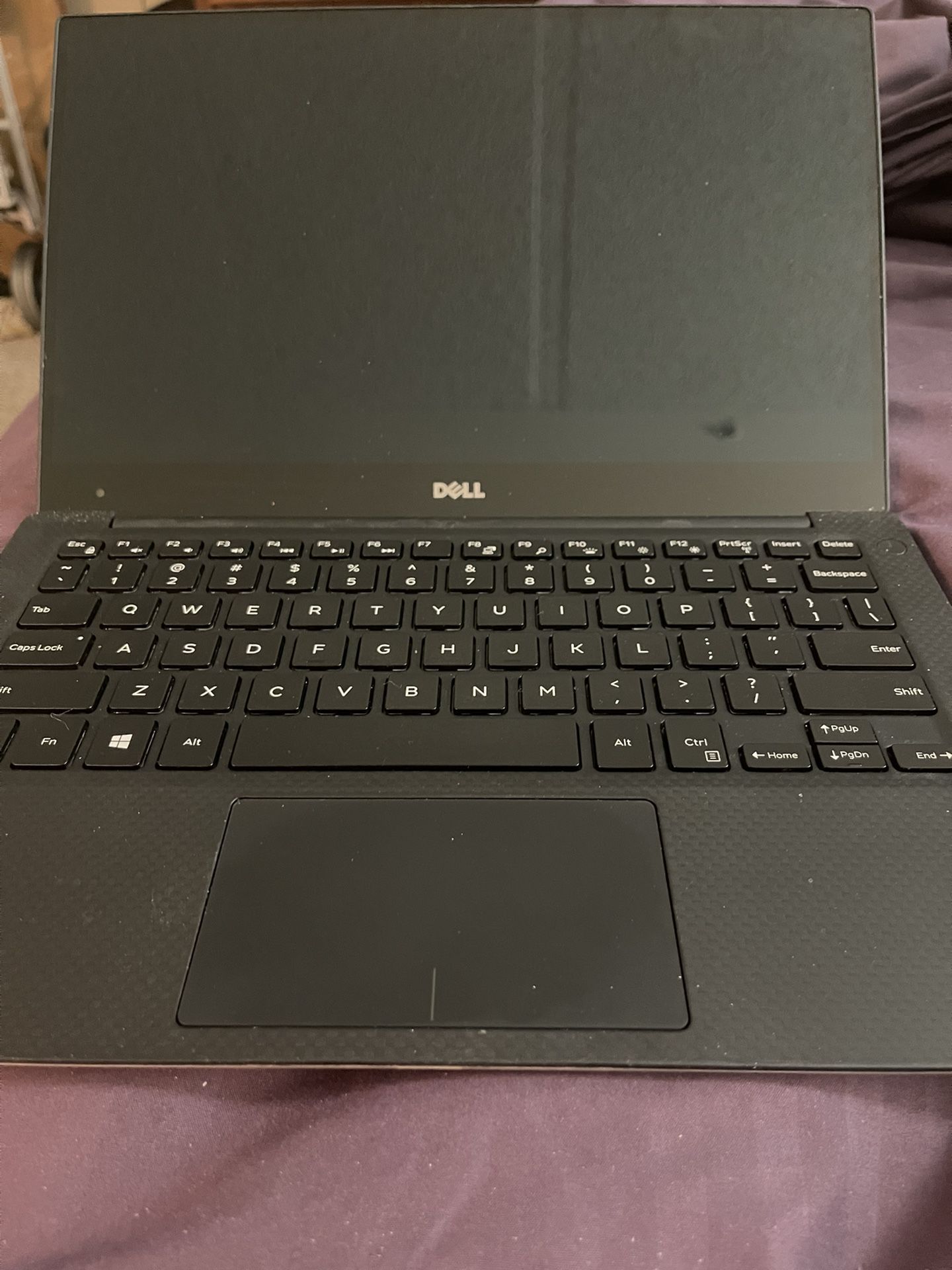 Laptop Dell Xps P54G 13.3-inch (2016) - Core i5-6200U - 8 GB - SSD 256 GB