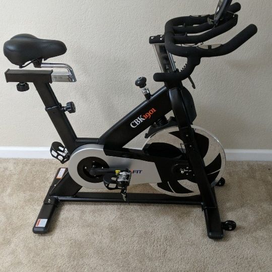 stationary exercise bike for sale near me