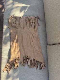 Sexy Pocahontas Costume 