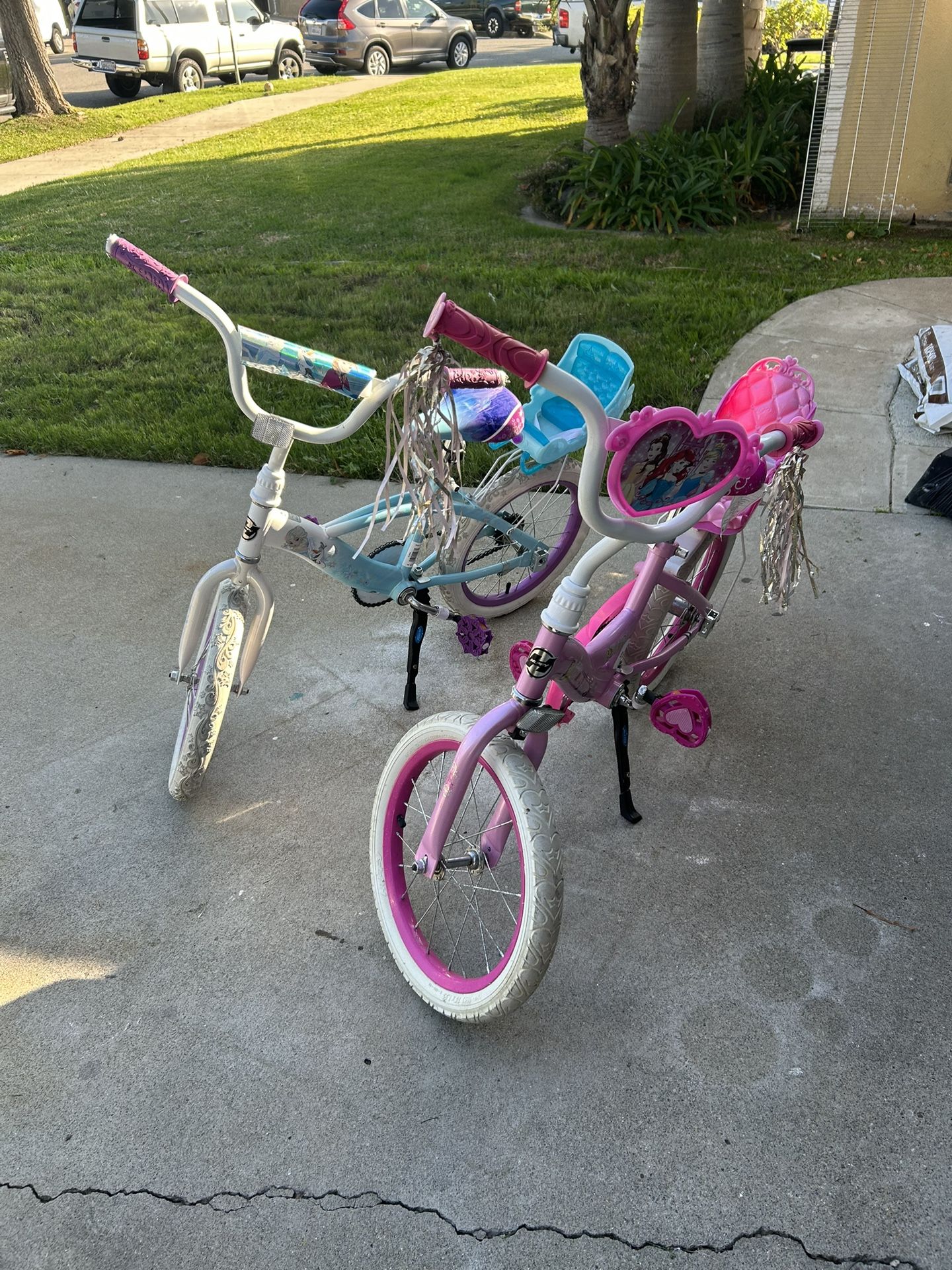 Girls Bike Bicycle 16”