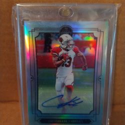 Christian Kirk Auto Card
