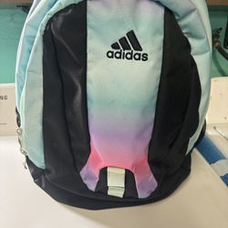 Adidas Backpack Expandable