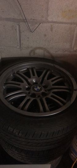 M3 wheels