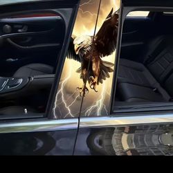 Sticker For Car Door Panels 