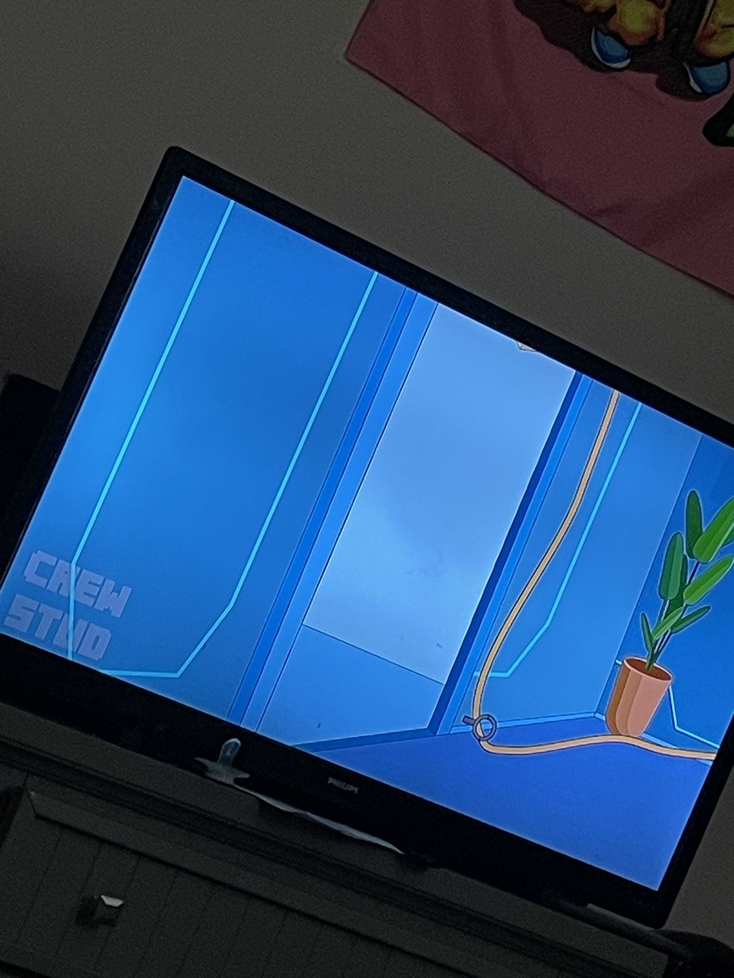 32” Philips Roku Tv