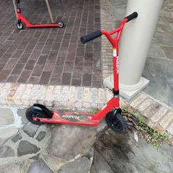 Razor Pro RDS DIRT Scooter
