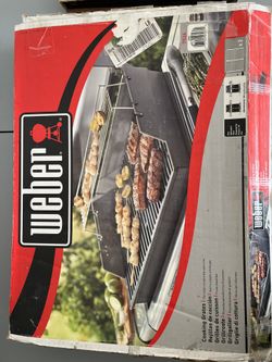 Weber Genesis Cooking Grates