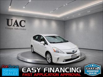 2013 Toyota Prius v