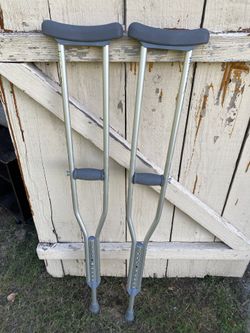 Crutches