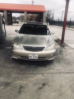 2003 Toyota Camry