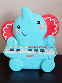 Fisher Price Elephant Piano