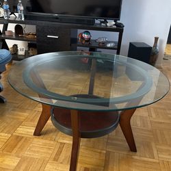 Round Coffee Table