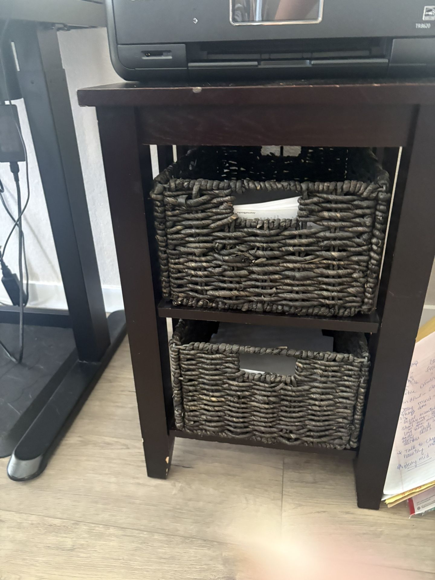 Free Printer Cabinet