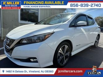 2019 Nissan LEAF