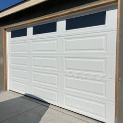 Garage Doors 