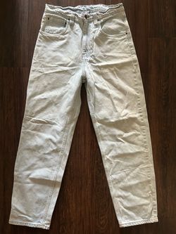 Garage buggy denim pants size 31