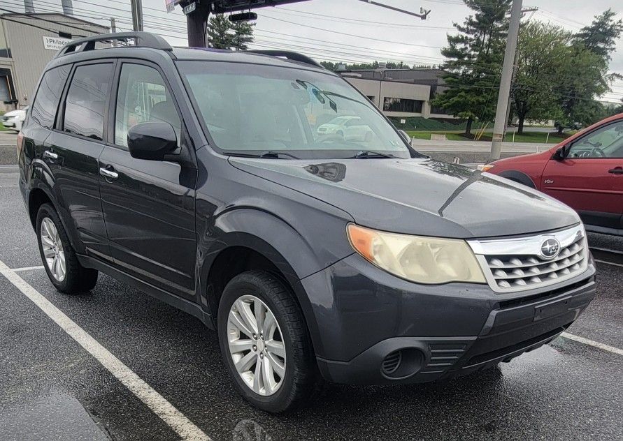 2011 Subaru Forester