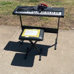 61 Key Keyboard 