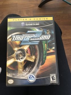 Need for speed underground 2
