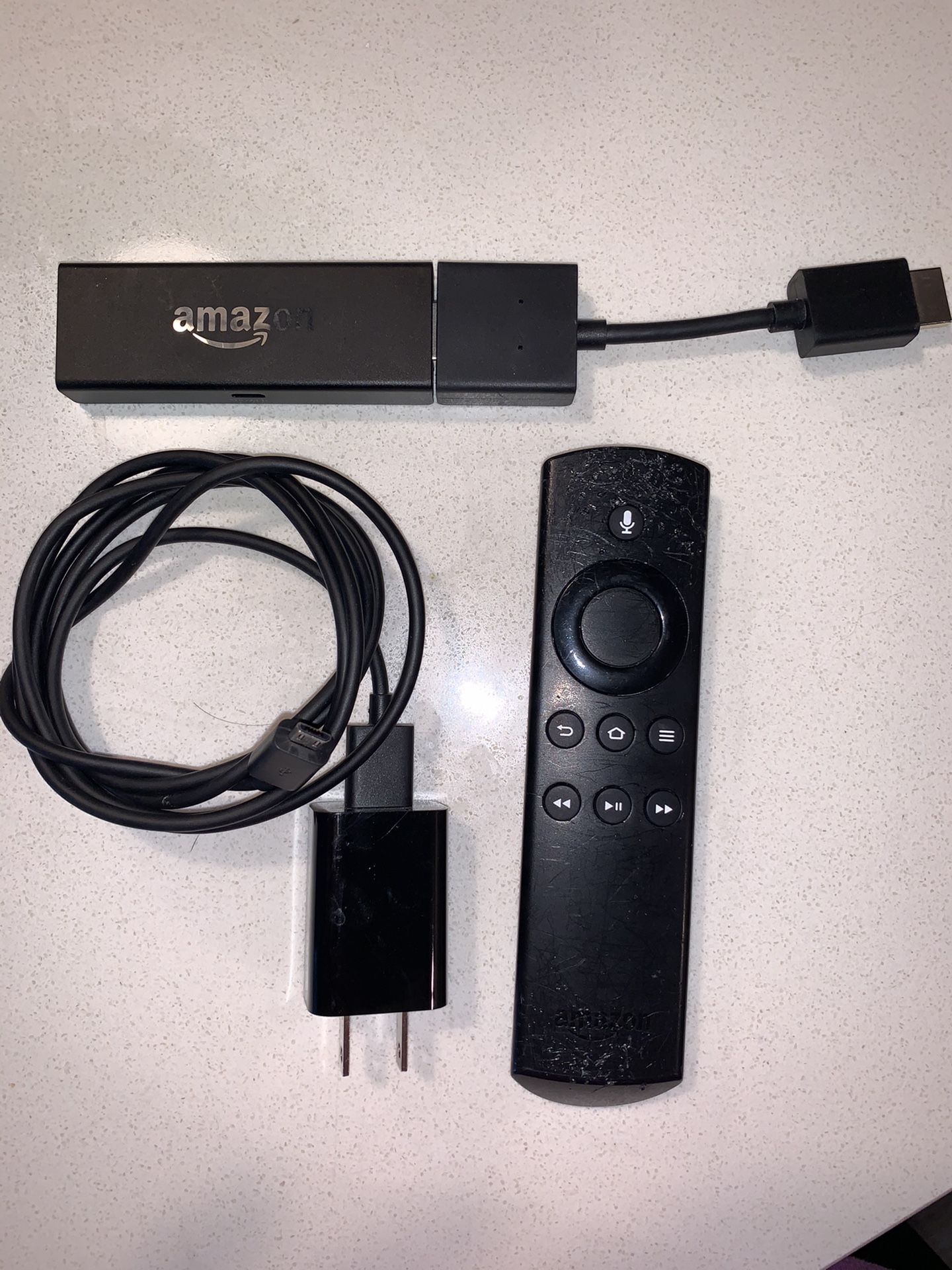 Fire TV Stick