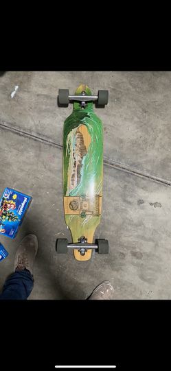 Sector 9 Longboard