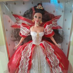Barbie Special Holidays Edition 10th anniversary 1997