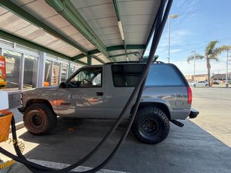 1992 Chevrolet Blazer