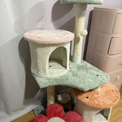 Cute Cat Tree