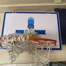 mim Inside Door Basketball Hoop