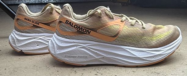 Salomon Aero Glide running shoes
