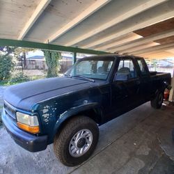 1993 Dodge Dakota