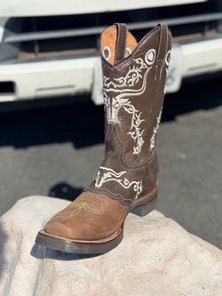 Bota rodeo