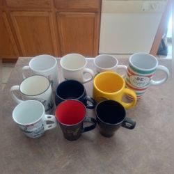 Mugs