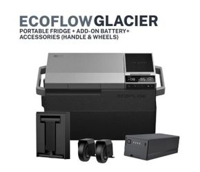 Ecoflow Glacier Portable Fridge