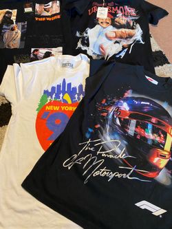 Men’s graphic