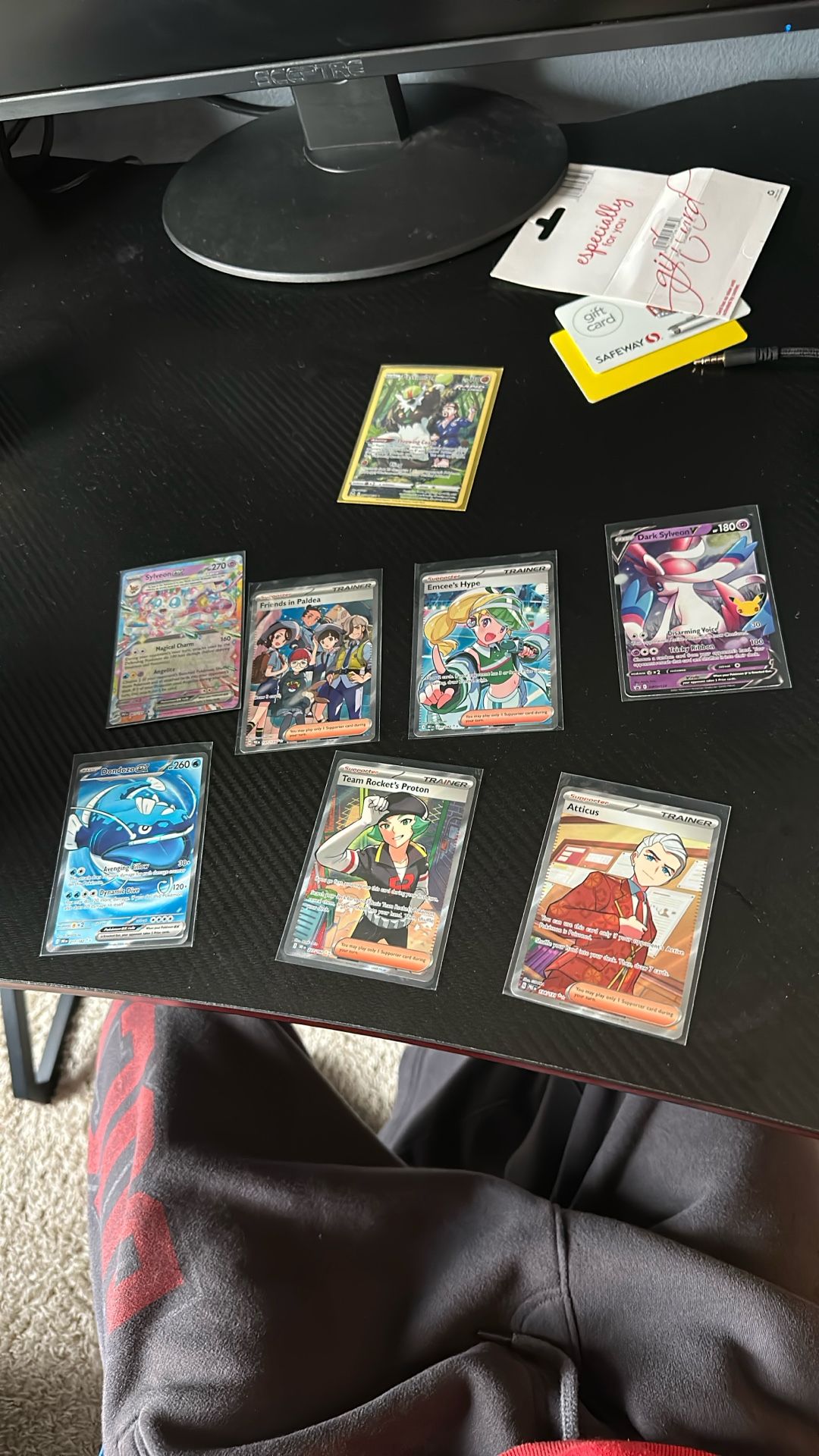 Full Arts And Trainer And More