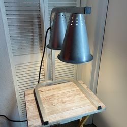 Food Heat Lamp 