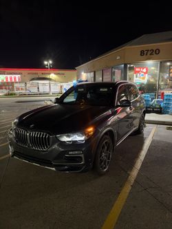 2020 BMW X5