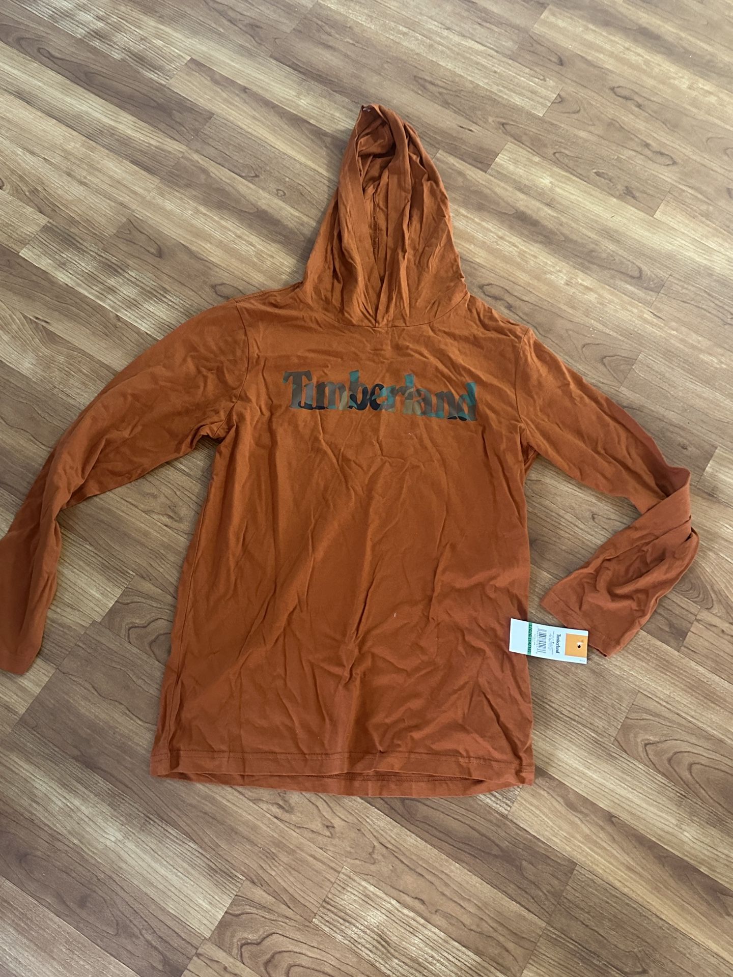 Timberland Hooded Shirt