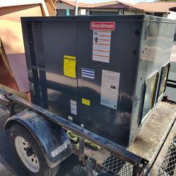 3 tons Gas paquete  sevende instalada