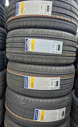 235/40R18 Goodyear Finesse Set Of 4 New Tires