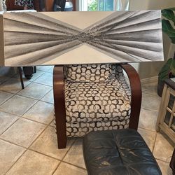 60x20 Hanging Canvas 