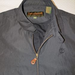 Timberland Weathergear Jacket Blk